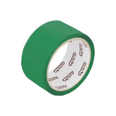 Taśma pakowa Grand 48mm x 50m Zielona